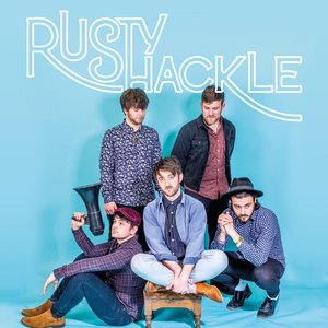 “Rusty Shackle”的封面