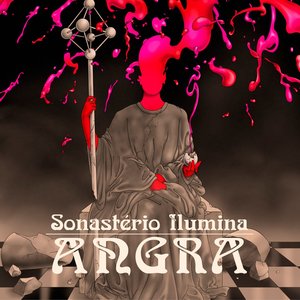 “ANGRA ilumina Sonastério”的封面