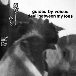 Image for 'Devil Between My Toes'
