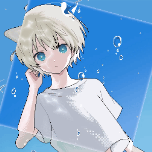 “Learn To Swim”的封面