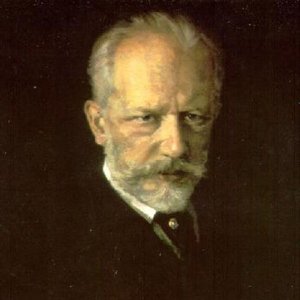 Image for 'Peter Ilyich Tchaikovsky'