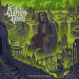 “Ecstatic Death Reign”的封面