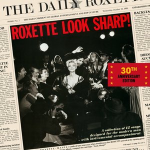 “Look Sharp! (30th Anniversary Edition)”的封面