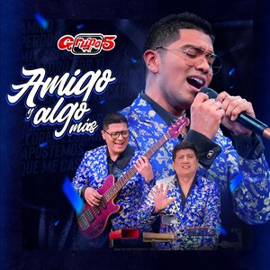 Image for 'Amigo y Algo Más'
