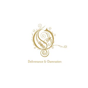 “Deliverance & Damnation Remixed”的封面