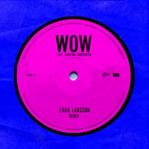 Image for 'WOW (feat. Sabrina Carpenter) [Remix]'