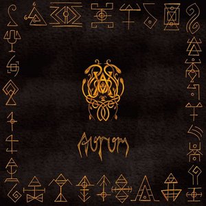 “Aurum”的封面