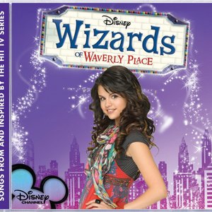 Image for 'Wizards of Waverly Place: Songs from and Inspired by the Hit TV Series'