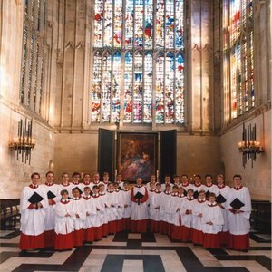 'Choir of King's College, Cambridge' için resim