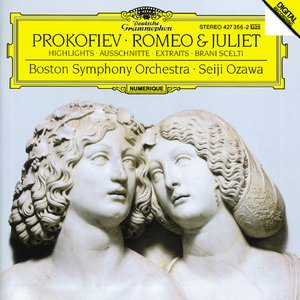 Image for 'Prokofiev: Romeo & Juliet, op. 64'