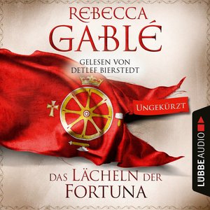 “Das Lächeln der Fortuna [Waringham Saga, Teil 1 (Ungekürzt)]”的封面