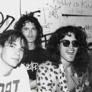 “Meat Puppets”的封面