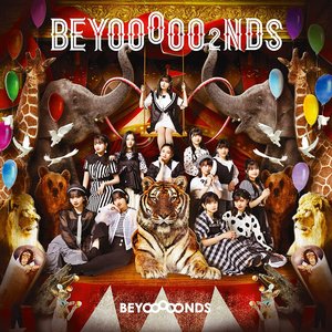 “BEYOOOOO2NDS”的封面