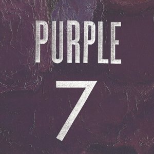 “Purple 7”的封面