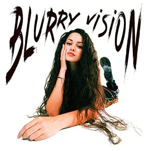 “Blurry Vision”的封面