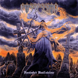 “Disentombed Manifestation”的封面