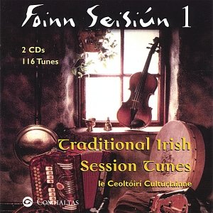 Изображение для 'Foinn Seisiún 1: Traditional Irish Session Tunes'