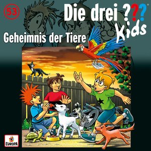 Image for '053/Geheimnis der Tiere'
