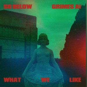 “What We Like”的封面