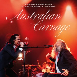 “Australian Carnage”的封面