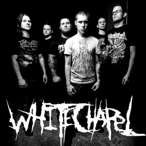 “Whitechapel”的封面