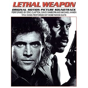 Image pour 'Lethal Weapon (Original Motion Picture Soundtrack)'