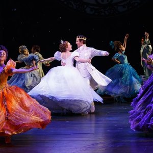 Imagem de 'Rodgers + Hammerstein's Cinderella (Original Broadway Cast)'