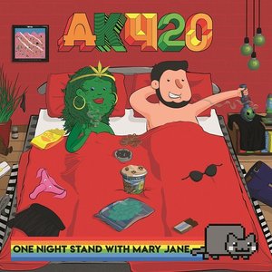 “One Night Stand With Mary Jane”的封面