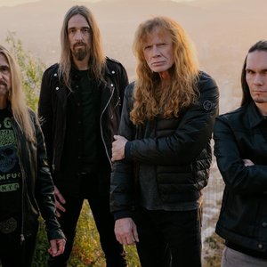 Image for 'Megadeth'