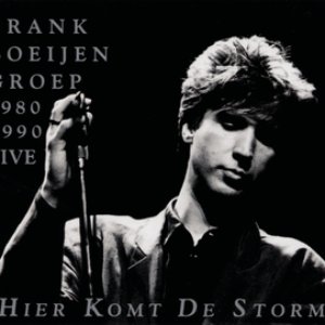 “Hier Komt De Storm”的封面