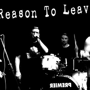 “Reason to Leave”的封面