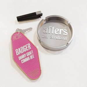 “Afters (feat. Scrufizzer)”的封面