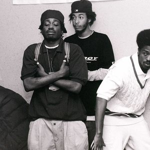 Image for 'The Pharcyde'