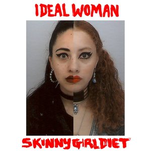 “Ideal Woman”的封面