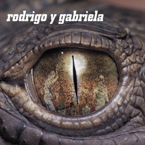 “Rodrigo y Gabriela”的封面
