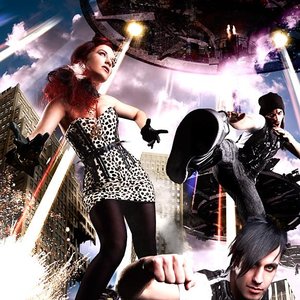 Image for 'Ultraviolet Sound'