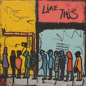 “Like This”的封面