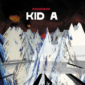 “Kid A (Collector's Edition)”的封面