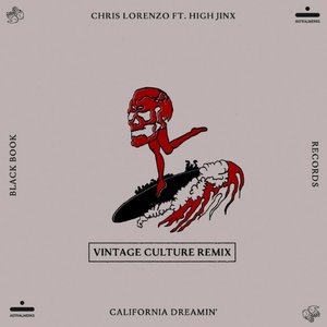Immagine per 'California Dreamin' (Vintage Culture Remix)'