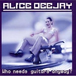 Bild für 'Who Needs Guitars Anyway? (Album)'