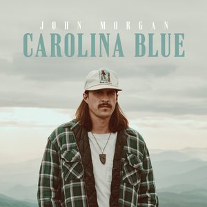 “Carolina Blue”的封面