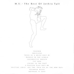 Image for 'M.U. - The best of Jethro Tull'