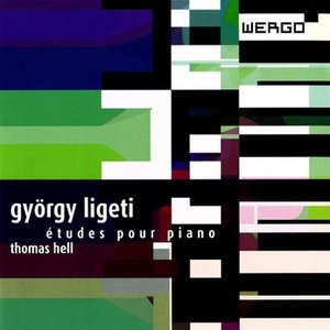 Image for 'Ligeti: Études Pour Piano'