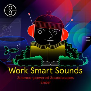 “Focus: Work Smart Sounds”的封面