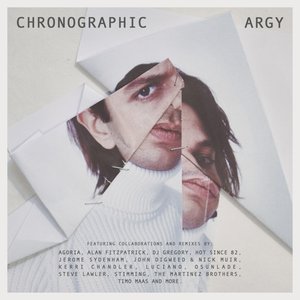 “Chronographic”的封面