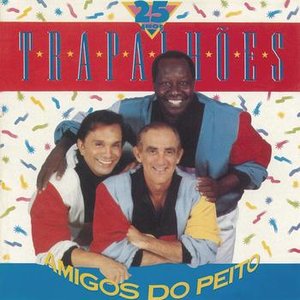 Image for 'Amigos Do Peito'