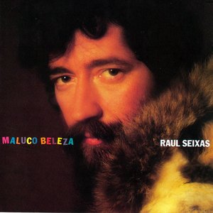 “Maluco Beleza”的封面