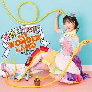Image for 'Welcome to MY WONDERLAND'