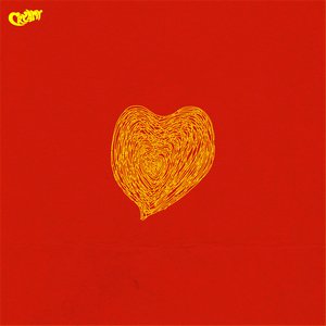 “CRYAMY (red album)”的封面