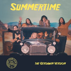 Изображение для 'Summertime the Gershwin Version'